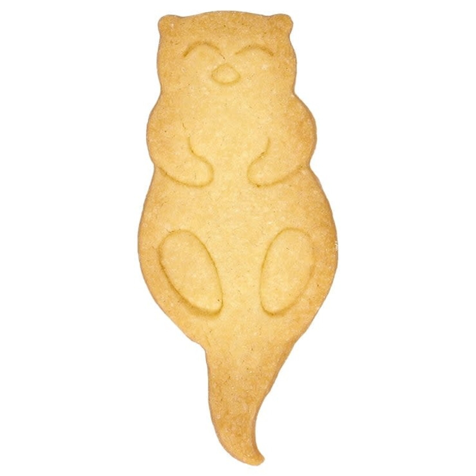 Birkmann 25x38x90 mm Koekjes uitsteker Otter Birkmann Otter koekjes uitsteker B199798