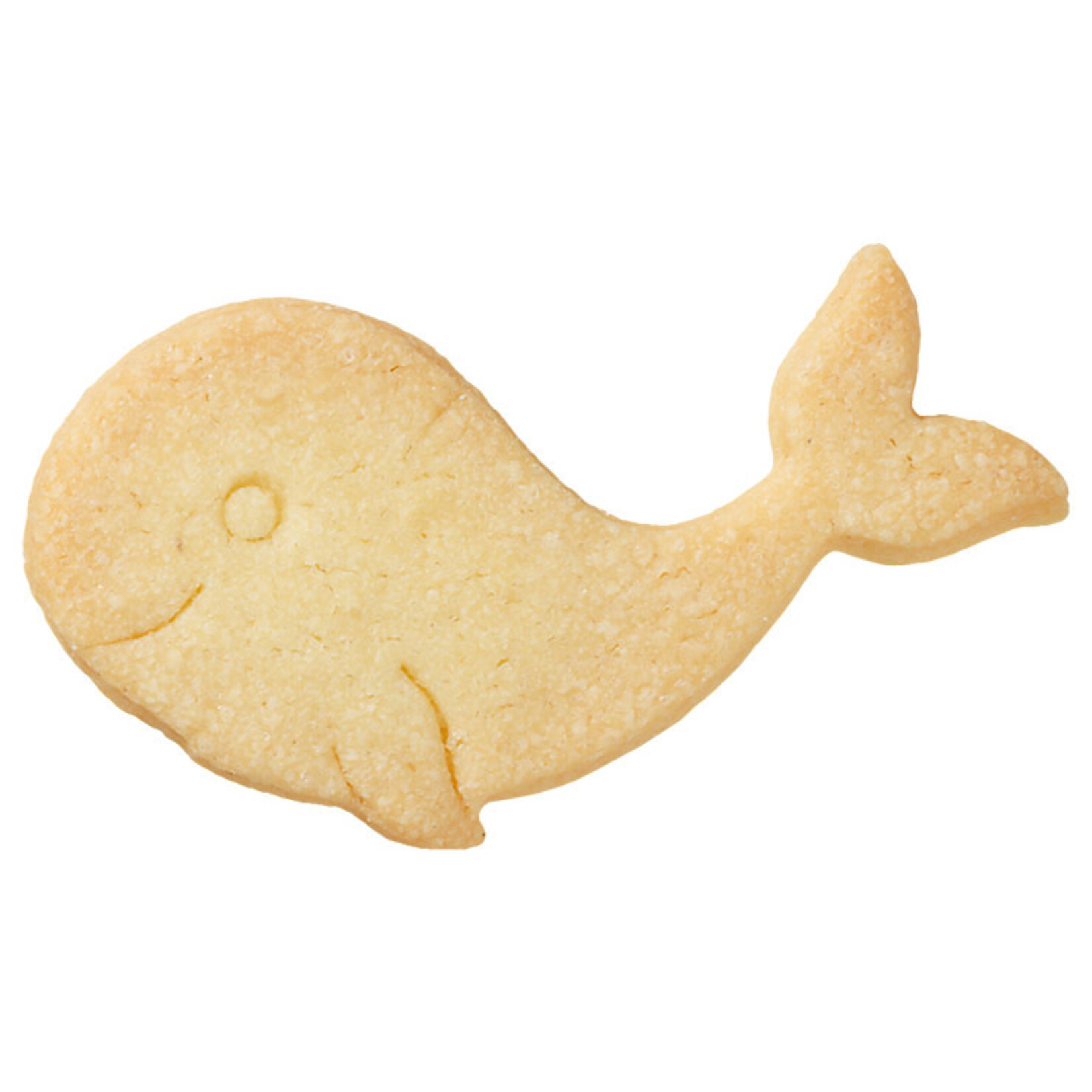 Birkmann 25x70x40 mm Koekjes uitsteker Walvis Birkmann Walvis koekjes uitsteker B198562