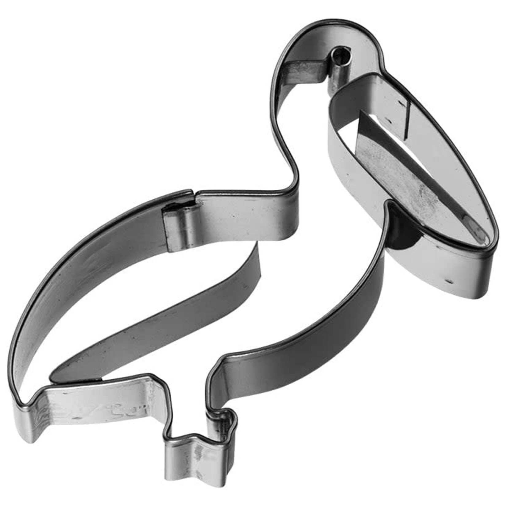 Birkmann 25x68x65 mm Koekjes uitsteker Pelikaan Birkmann Pelikaan koekjes uitsteker B198074