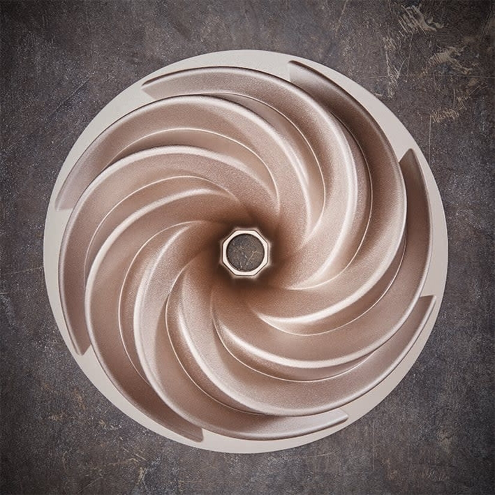 Birkmann 23x23x9 cm Contoura bakvorm Novel Birkmann Contoura Novel bakvorm B887046