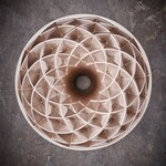 Birkmann 235x95 mm Contoura bakvorm Geo Birkmann Contoura Geo bakvorm B887039