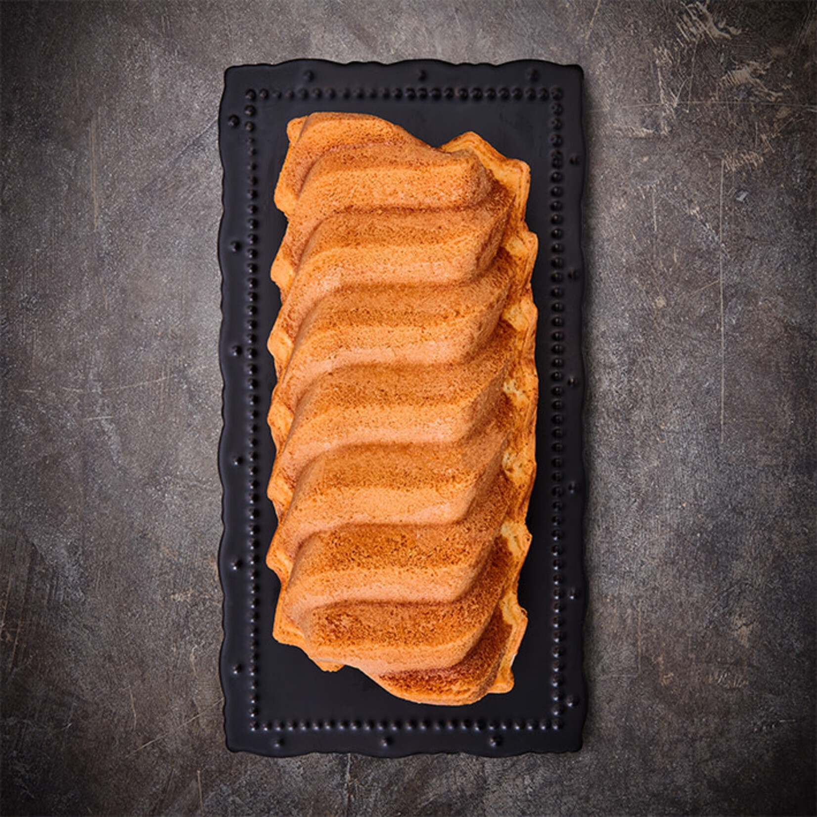 Birkmann 250x100 mm Contoura bakvorm Novella Birkmann Contoura Novella bakvorm B887053