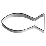 Birkmann 75 mm Koekjes uitsteker visvorm Birkmann visvorm koekjes uitsteker B197718