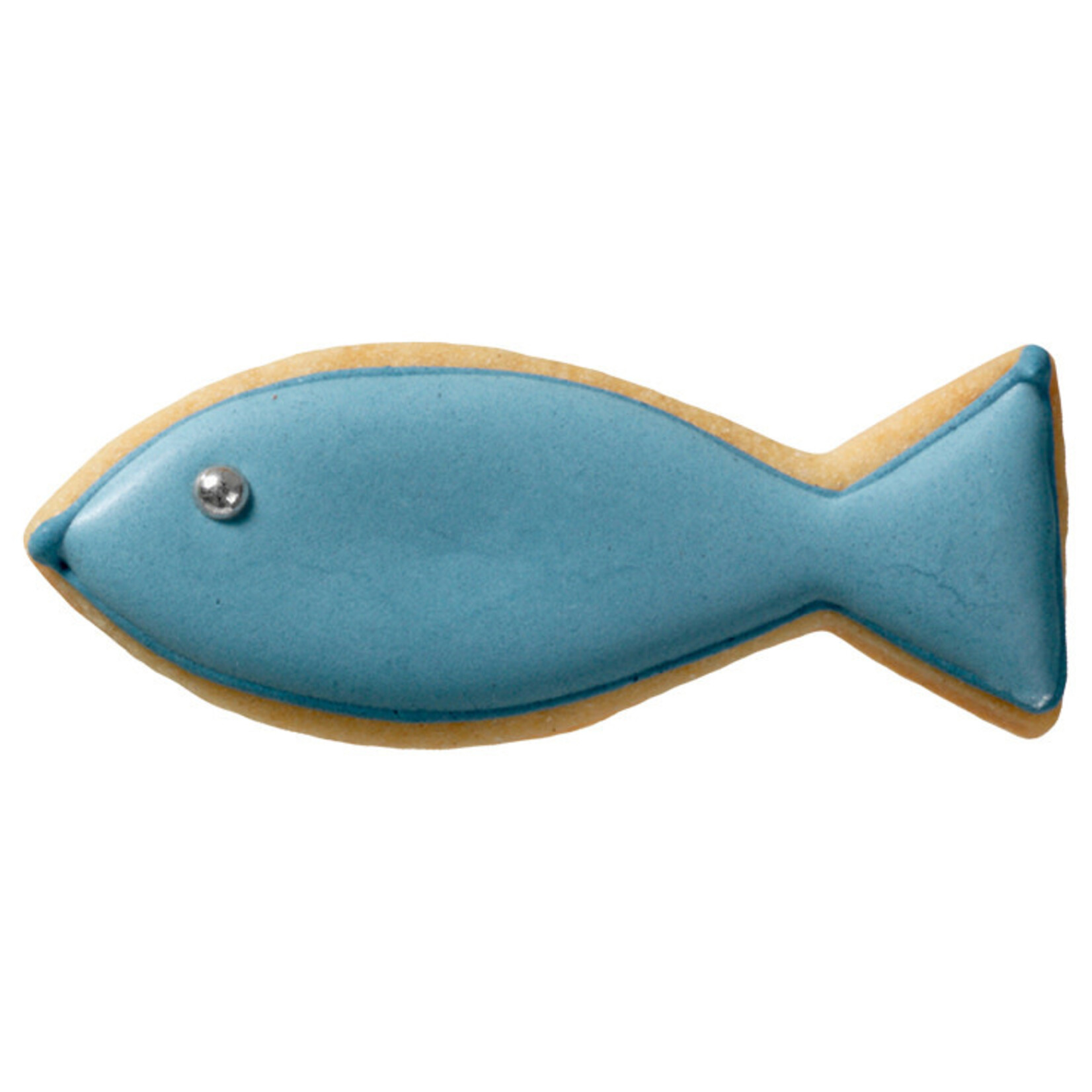 Birkmann 75 mm Koekjes uitsteker visvorm Birkmann visvorm koekjes uitsteker B197718