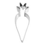 Birkmann 65 mm Koekjes uitsteker wortel Birkmann wortel koekjes uitsteker B191648