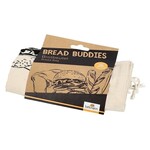 Birkmann 38x45 cm katoenen broodzak Birkmann brood bewaar zak  Bread Buddies B331419
