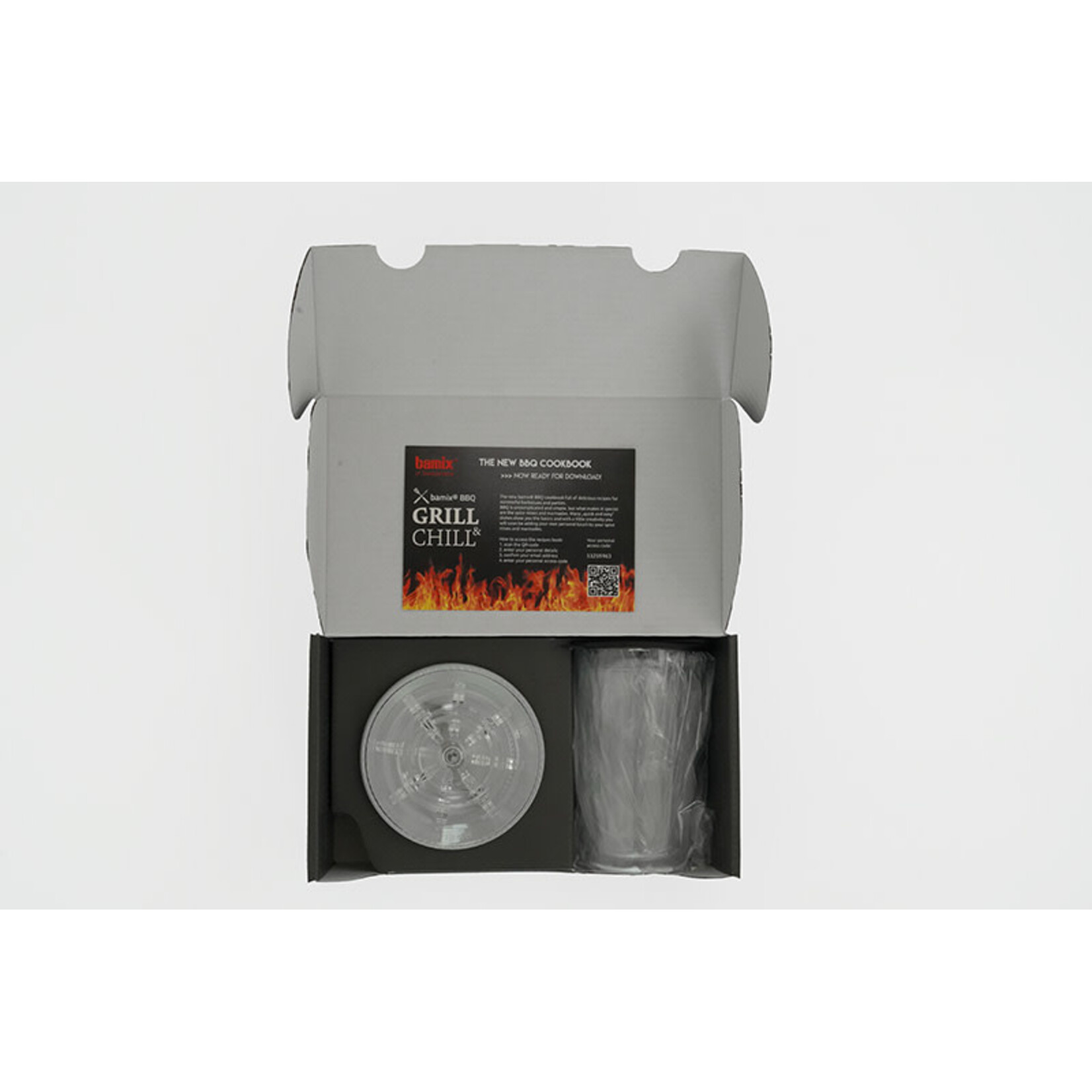 Bamix Bamix® accessoire set  BBQ Bundle Set Grill + Chill Bamix 3003.001
