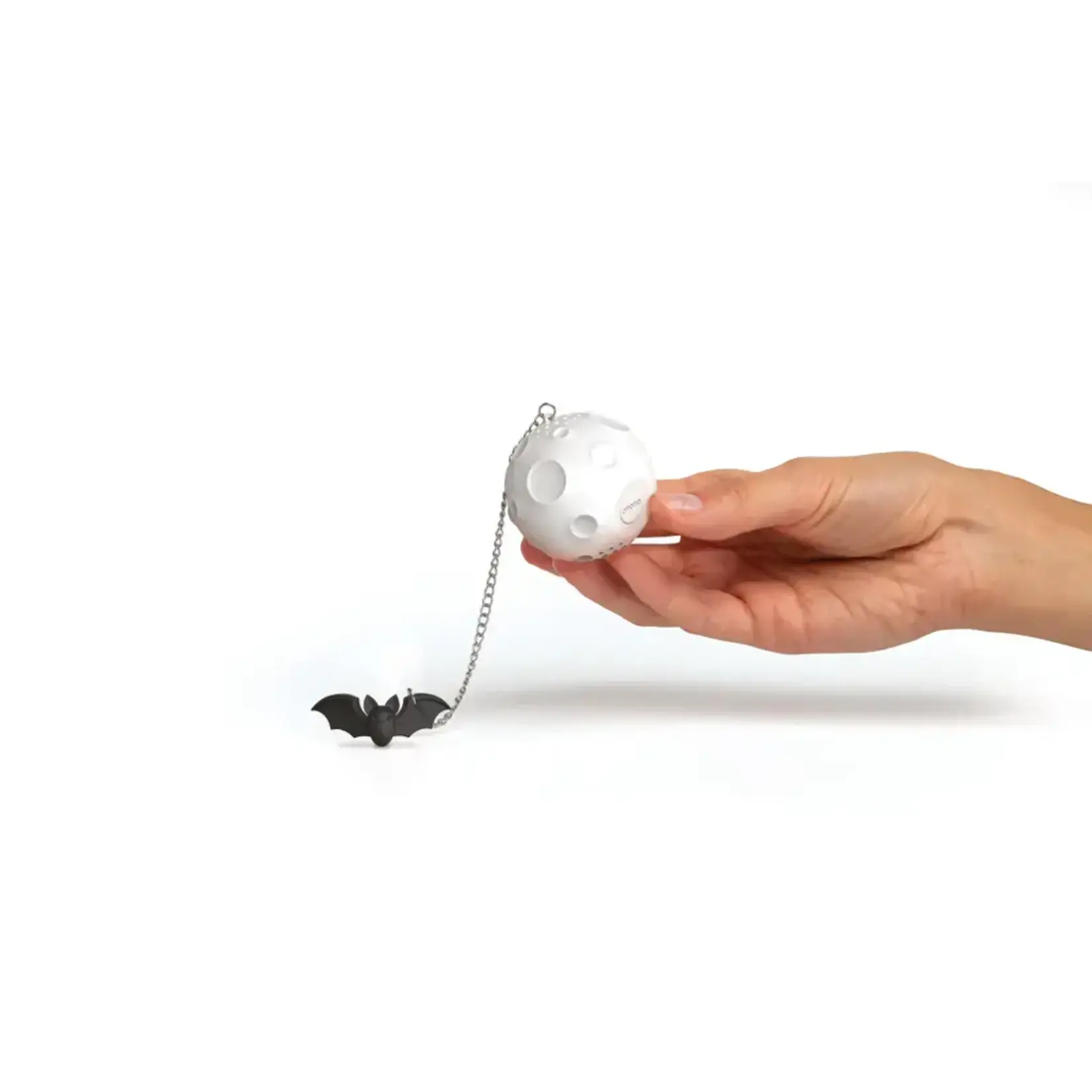 Diverse Merken thee ei Moonlit Ototo Moonlit thee filter met vleermuis Ototo 0131