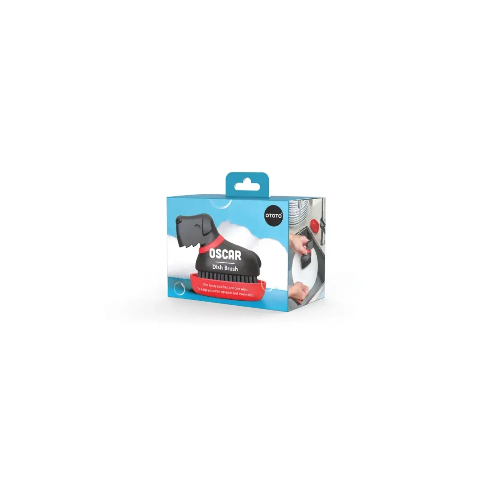 Diverse Merken afwasborstel Oscar Ototo Oscar afwas borstel Ototo 0127