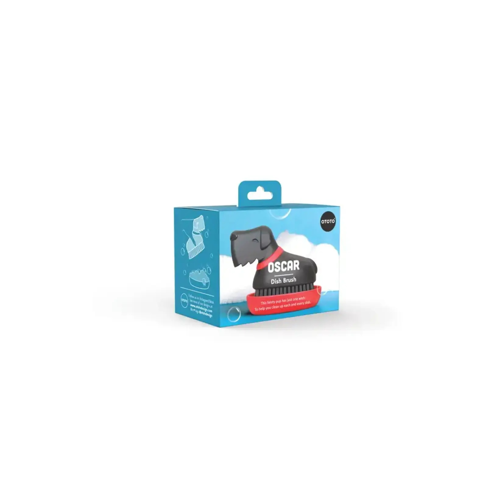 Diverse Merken afwasborstel Oscar Ototo Oscar afwas borstel Ototo 0127
