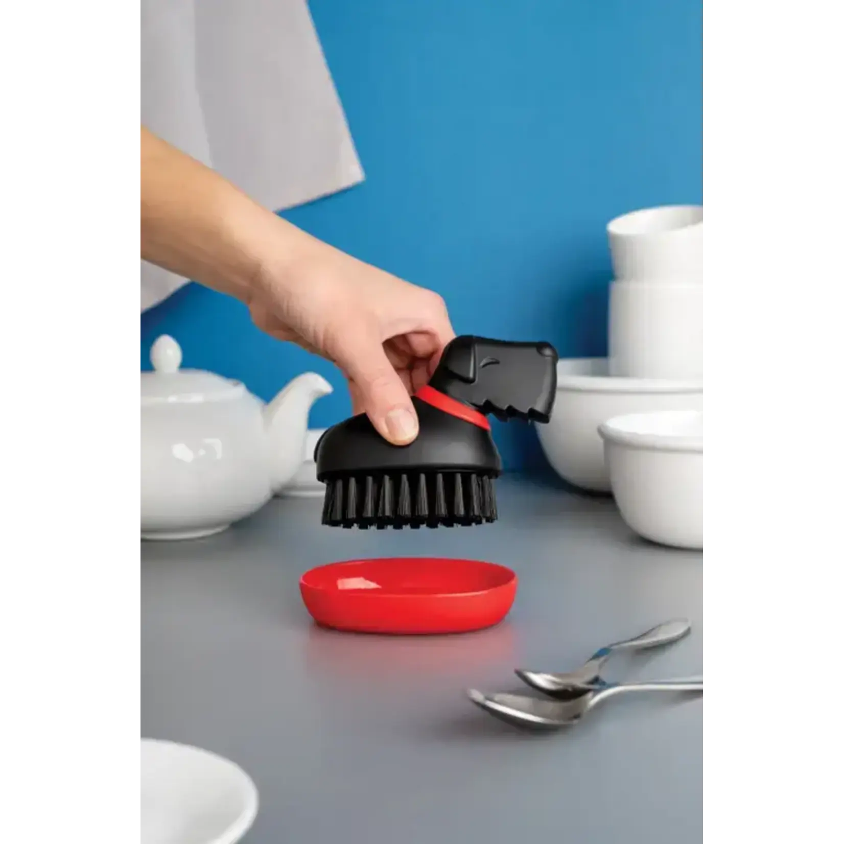 Diverse Merken afwasborstel Oscar Ototo Oscar afwas borstel Ototo 0127