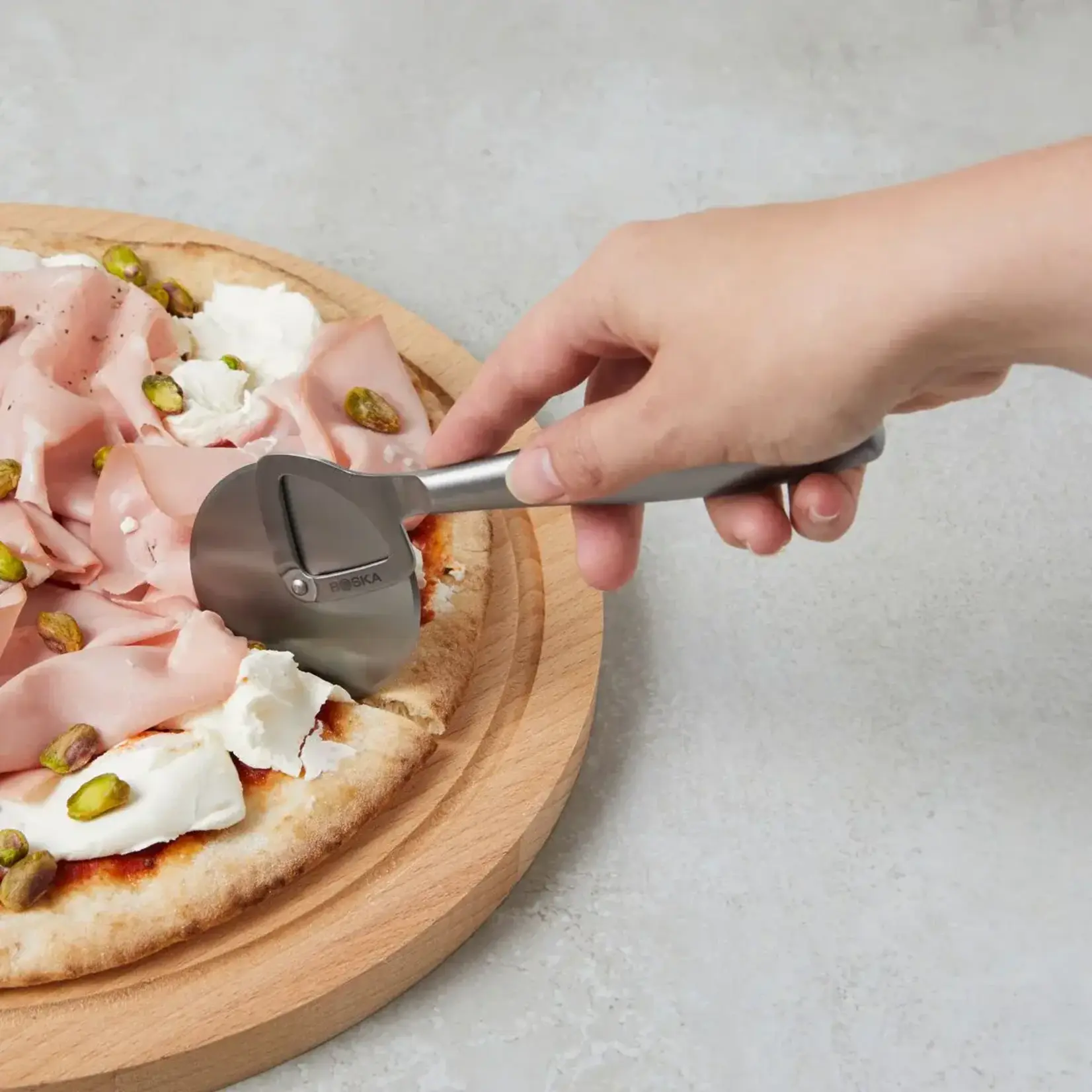 Boska Boska Pizza snijder Copenhagen Boska Copenhagen pizzasnijder Boska 320545