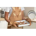 Diverse Merken Kangoeroe Keukenschort met 2 ovenwanten Ototo Aproo keukenschort en 2 wanten OT1707