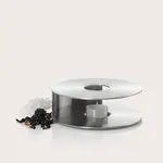 AdHoc Design AdHoc theelicht rechaud Ø 160 mm AdHoc Limbo rvs Ad Hoc tk41