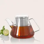 AdHoc AdHoc 1.5 liter glazen theepot Orient+ AdHoc Orient+ theepot glas Ad Hoc tk50