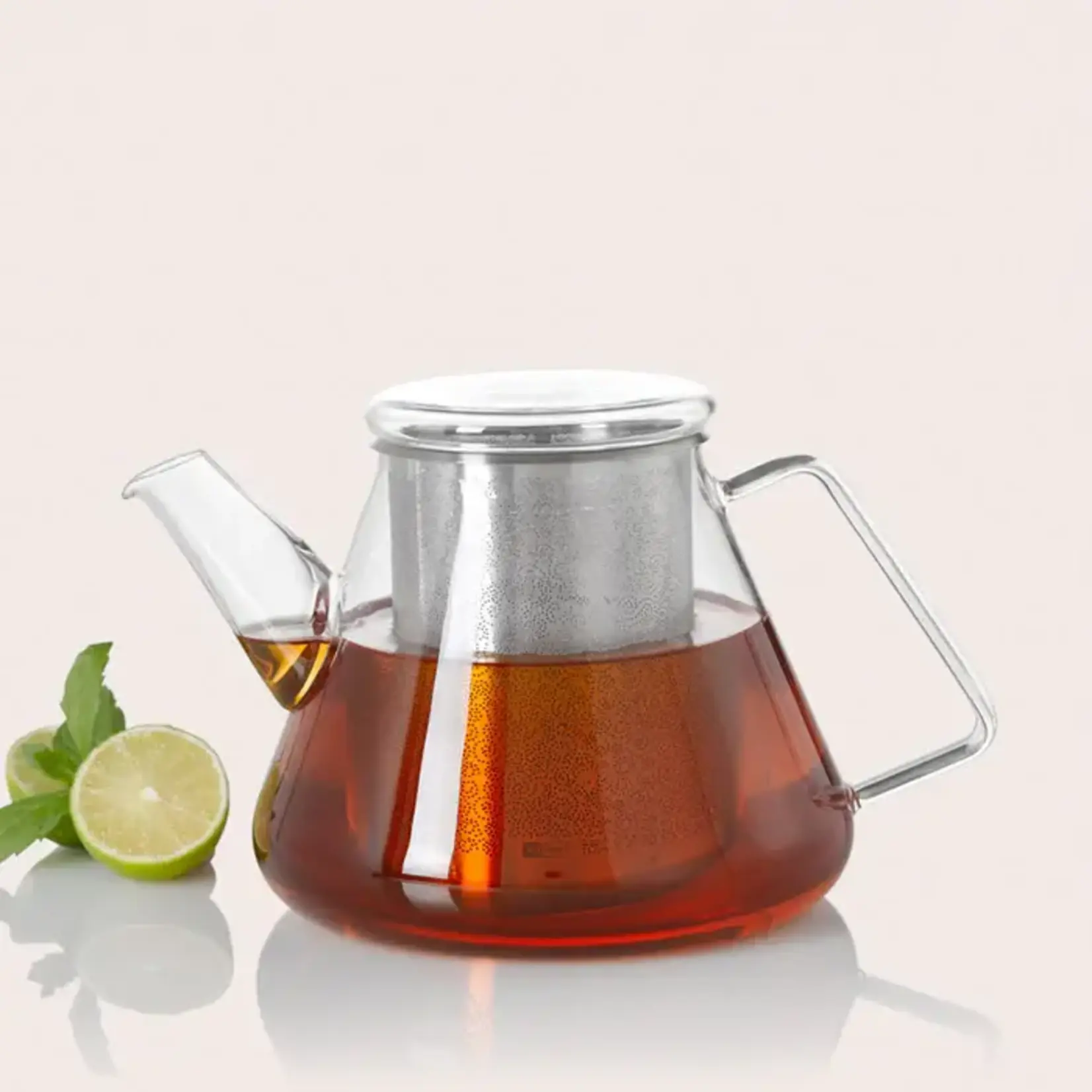 AdHoc Design AdHoc 1.5 liter glazen theepot Orient+ AdHoc Orient+ theepot glas Ad Hoc tk50