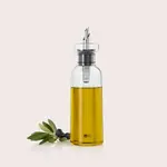 AdHoc Design AdHoc 300 ml preciseFlow olie fles AdHoc AromaPour 300 ml glas rvs Ad Hoc BZ80