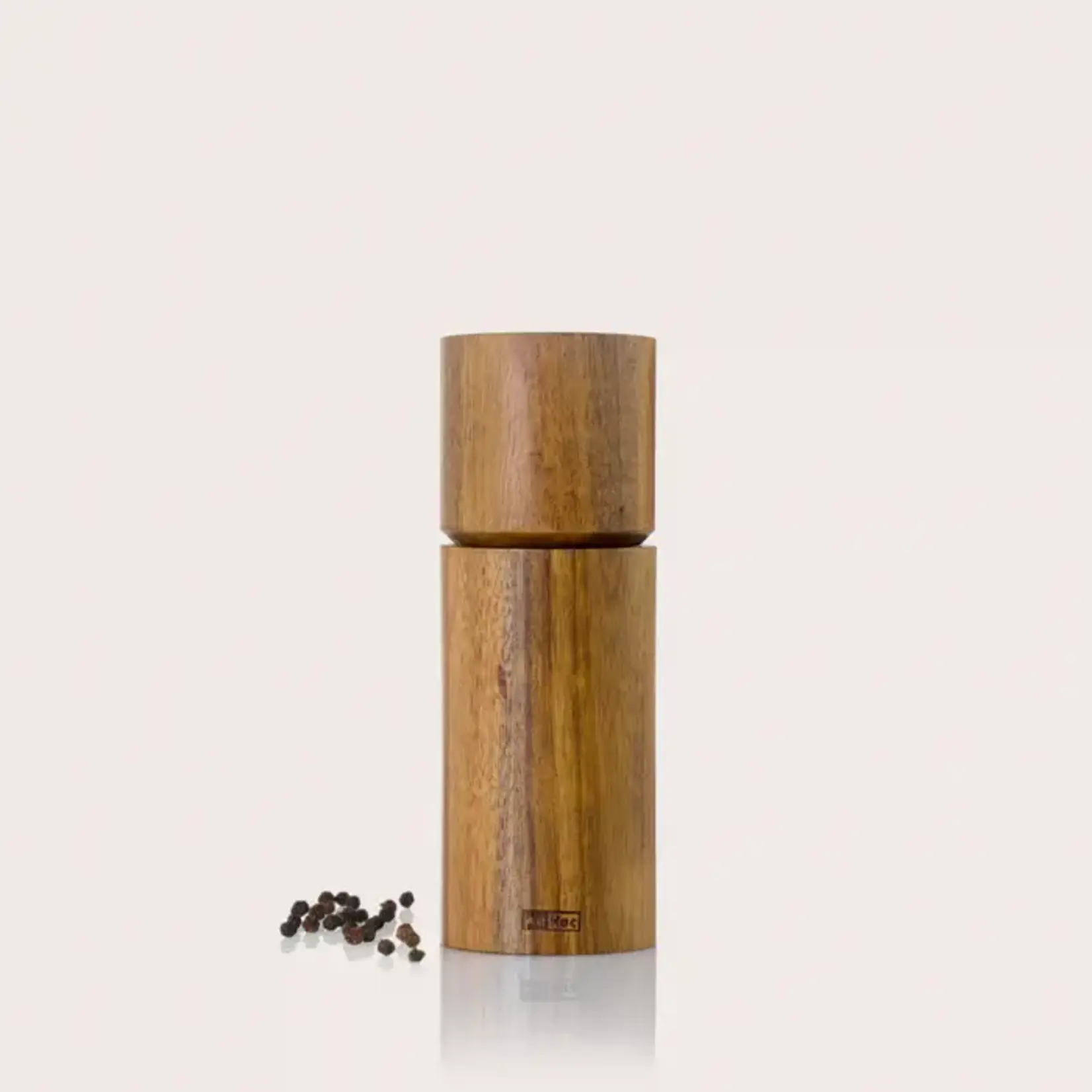 AdHoc Design AdHoc Ø 5 cm hoog 14 cm peper of zoutmolen AdHoc CeraCut® molen AdHoc MP74