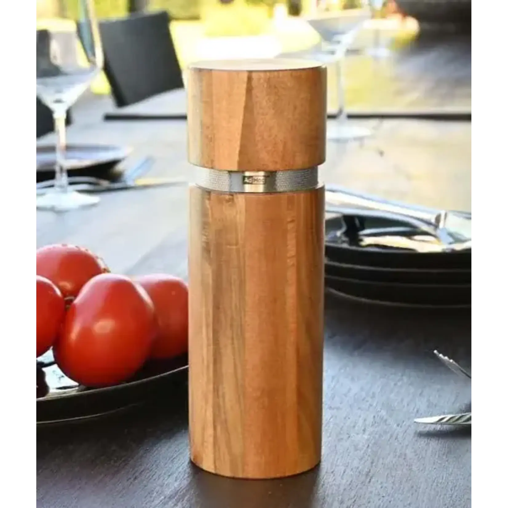 AdHoc AdHoc Ø 65 mm hoog 19 cm peper of zoutmolen AdHoc CeraCut® molen AdHoc MP52