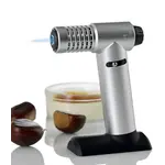 AdHoc AdHoc zilveren koksbrander AdHoc Flambeerbrander creme Brulée brander AdHoc FZ62