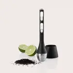 AdHoc Design AdHoc Santea thee ei met magnetische zandloper AdHoc Santea zandloper thee ei AdHoc TE11