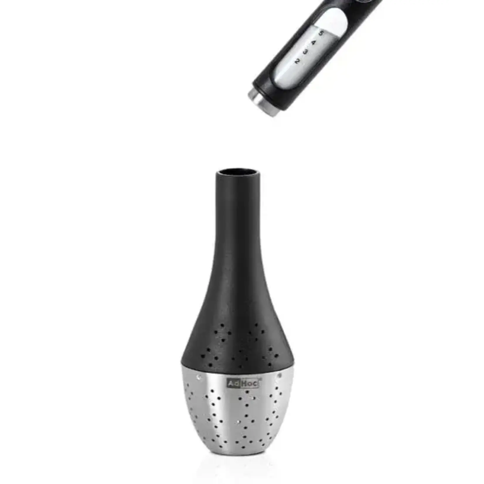AdHoc Design AdHoc Santea thee ei met magnetische zandloper AdHoc Santea zandloper thee ei AdHoc TE11