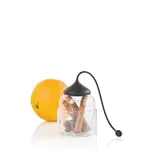 AdHoc Design AdHoc Fusion XL glazen thee ei met houder AdHoc Fusion XL Ø 7 cm thee ei AdHoc TE95