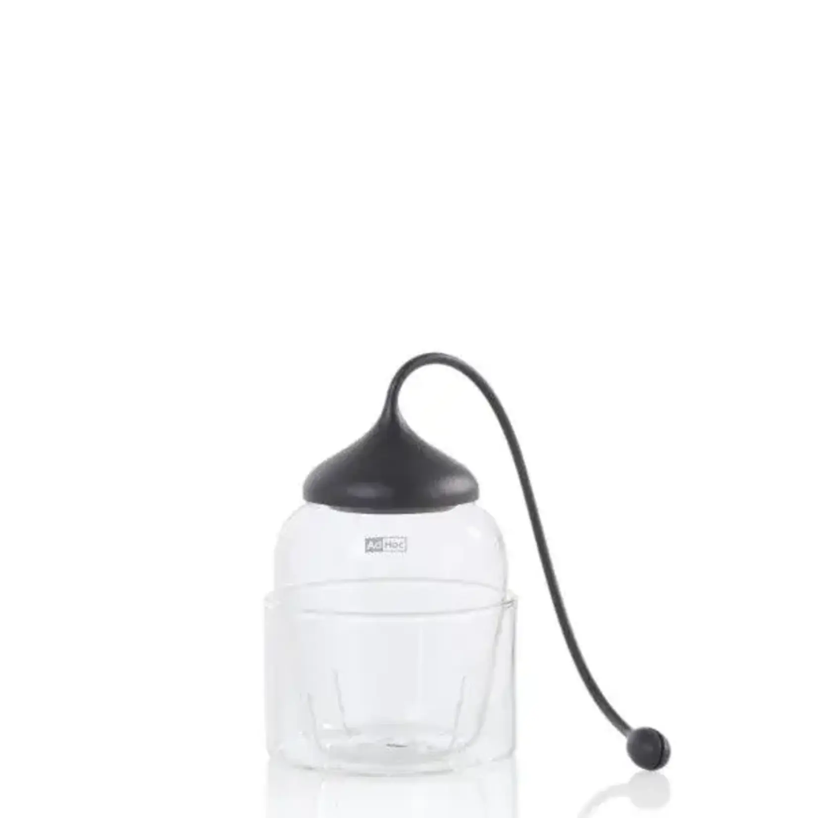 AdHoc Design AdHoc Fusion XL glazen thee ei met houder AdHoc Fusion XL Ø 7 cm thee ei AdHoc TE95