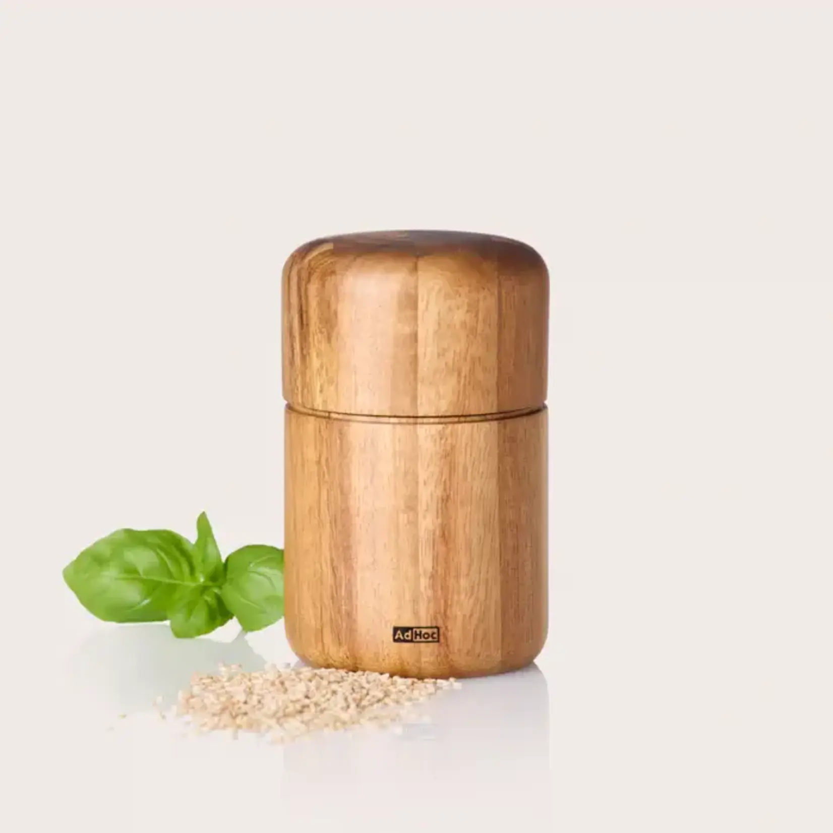 AdHoc AdHoc Lijnzaad sesamzaad molen AdHoc Seedo PolyCut® precisie maalwerk zaadmolen AdHoc SF11