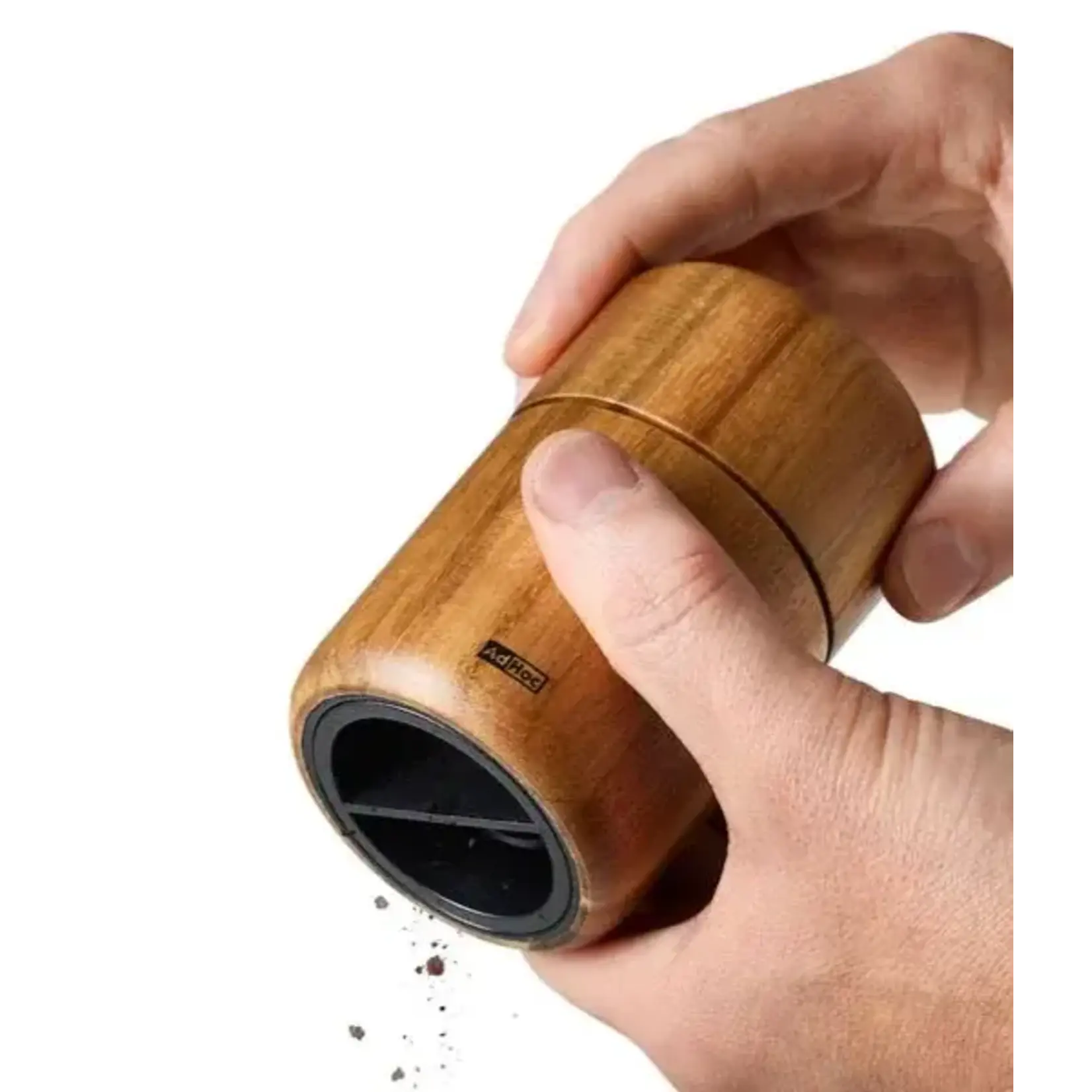 AdHoc AdHoc Lijnzaad sesamzaad molen AdHoc Seedo PolyCut® precisie maalwerk zaadmolen AdHoc SF11