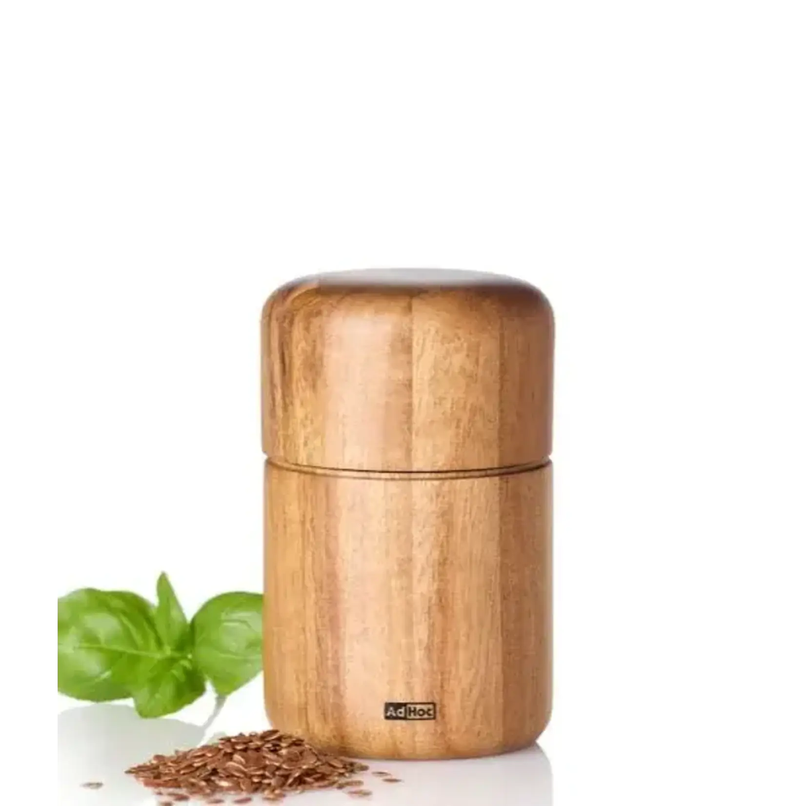 AdHoc AdHoc Lijnzaad sesamzaad molen AdHoc Seedo PolyCut® precisie maalwerk zaadmolen AdHoc SF11