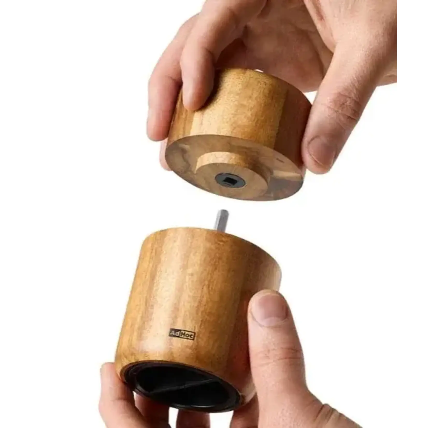 AdHoc AdHoc Lijnzaad sesamzaad molen AdHoc Seedo PolyCut® precisie maalwerk zaadmolen AdHoc SF11