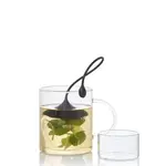 AdHoc Design AdHoc Fusion  glazen thee ei met houder AdHoc Fusion Ø 6 cm thee ei AdHoc TE94