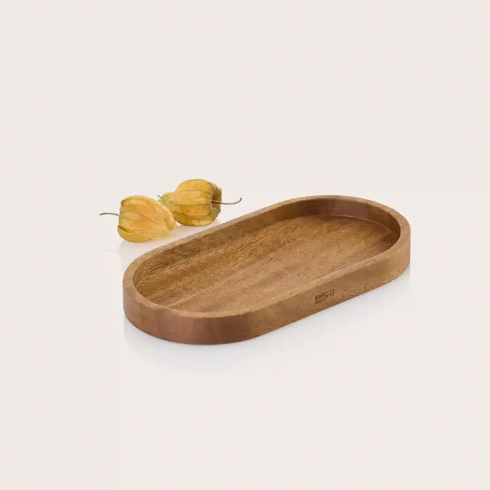 AdHoc AdHoc 160 x 85 x 15 mm onderzetter AdHoc Posto acacia onderzetter voor .. Ad Hoc ST41