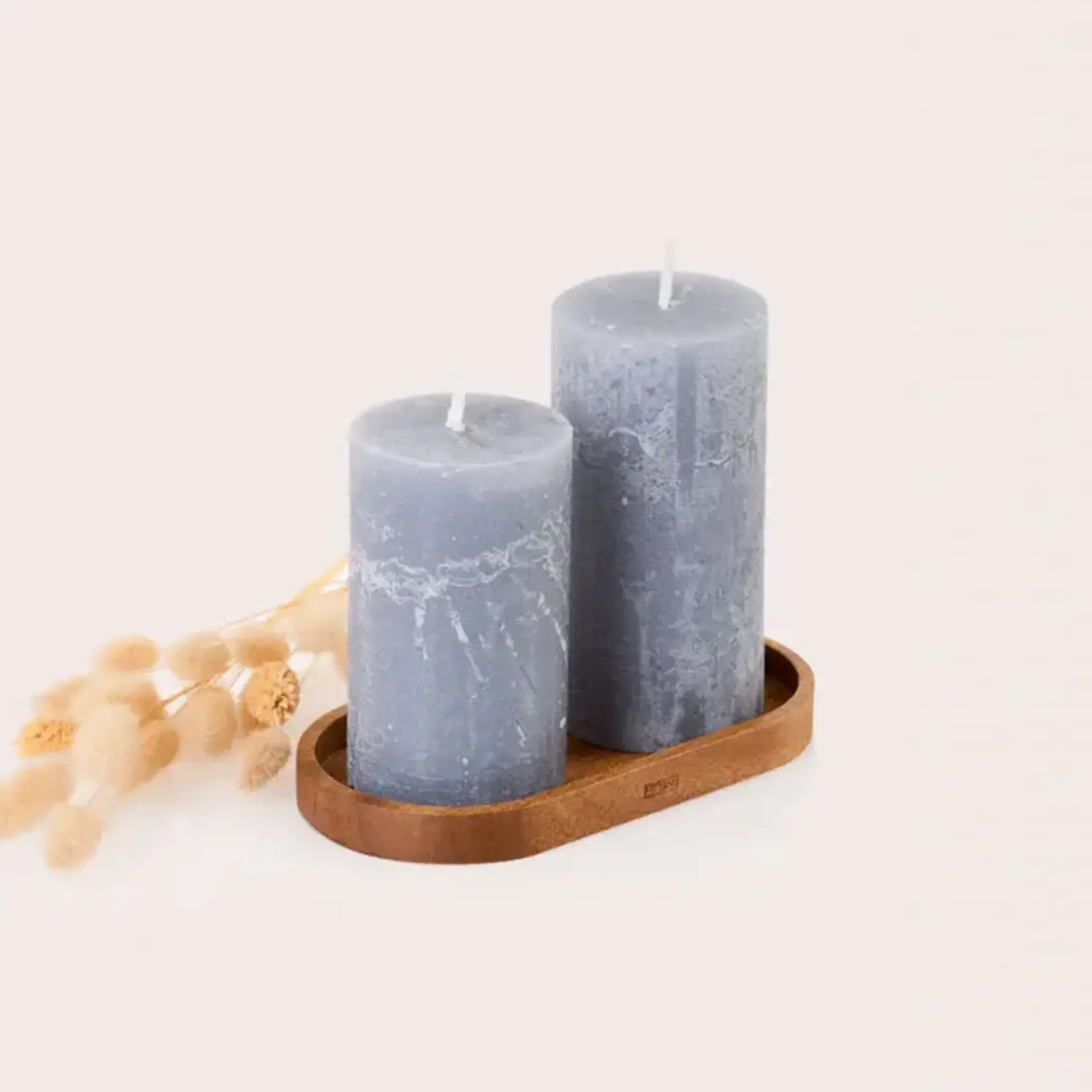 AdHoc AdHoc 160 x 85 x 15 mm onderzetter AdHoc Posto acacia onderzetter voor .. Ad Hoc ST41