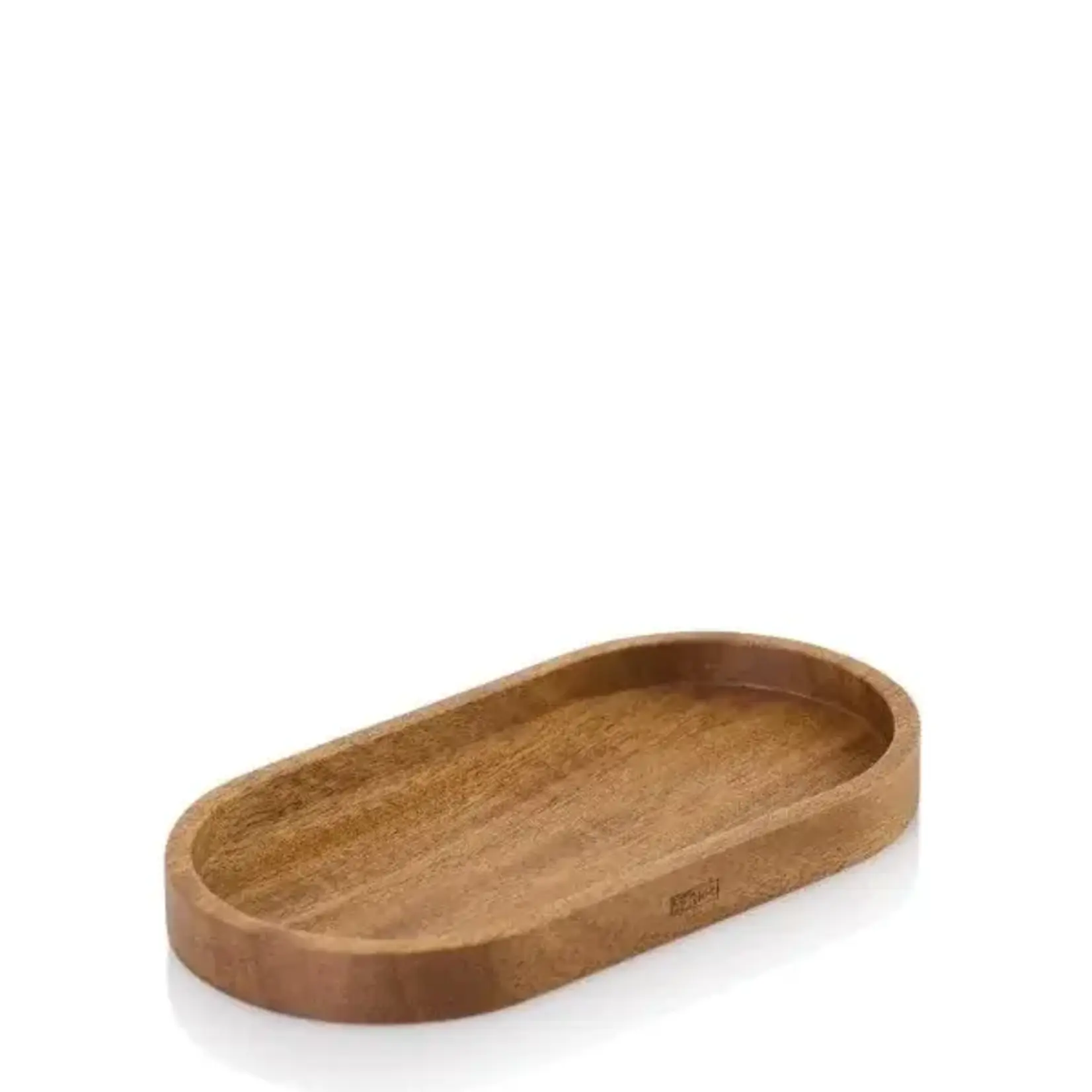 AdHoc AdHoc 160 x 85 x 15 mm onderzetter AdHoc Posto acacia onderzetter voor .. Ad Hoc ST41