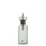 AdHoc AdHoc 120 ml preciseFlow olie fles AdHoc AromaPour 120 ml grijs glas + rvs Ad Hoc BZ75