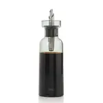 AdHoc Design AdHoc 300 ml preciseFlow olie fles AdHoc AromaPour 300 ml grijs glas + rvs Ad Hoc BZ76
