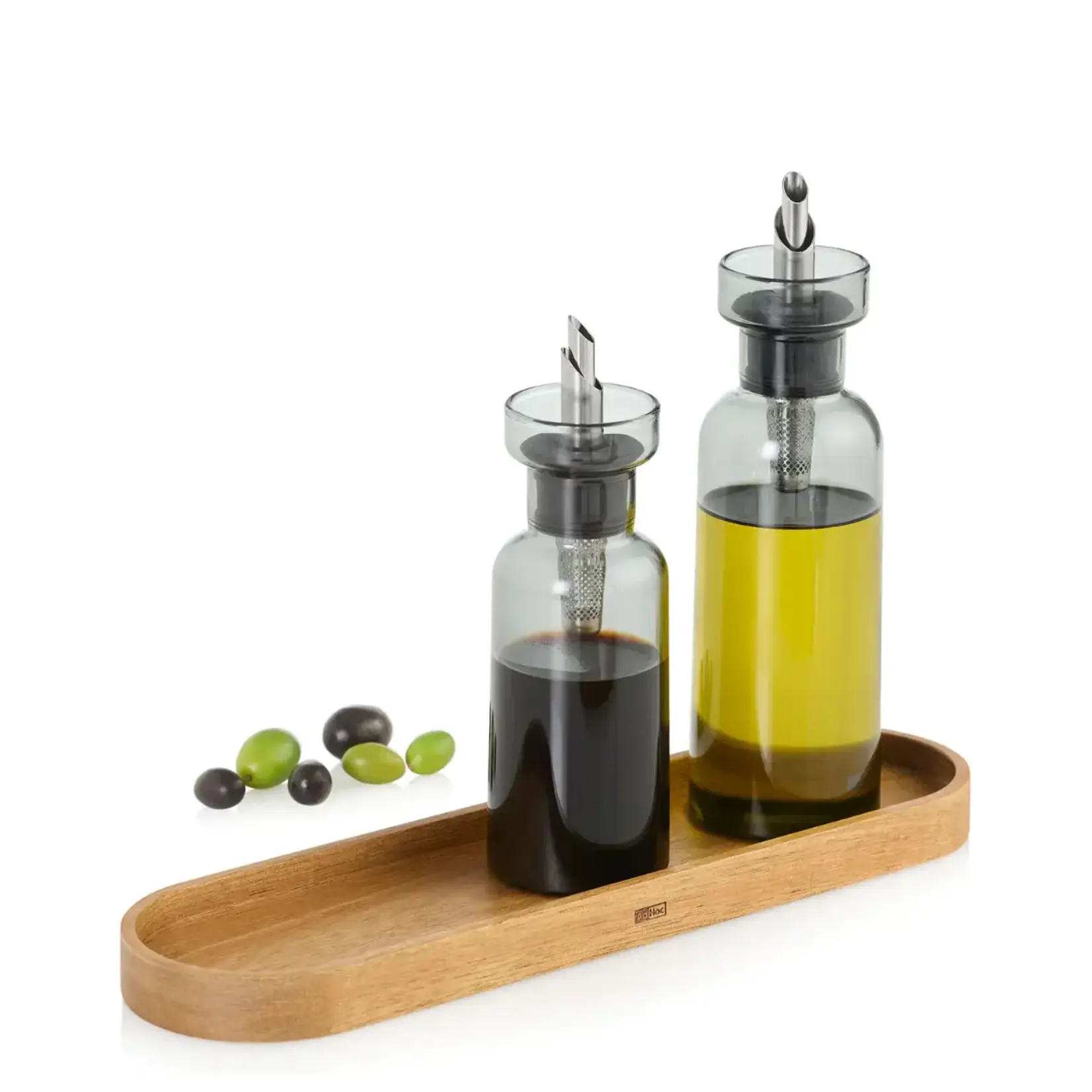 AdHoc Design AdHoc 350 x 82 x 20 mm onderzetter AdHoc Posto acacia onderzetter voor .. Ad Hoc ST43