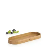 AdHoc AdHoc 230 x 82 x 20 mm onderzetter AdHoc Posto acacia onderzetter voor .. Ad Hoc ST42