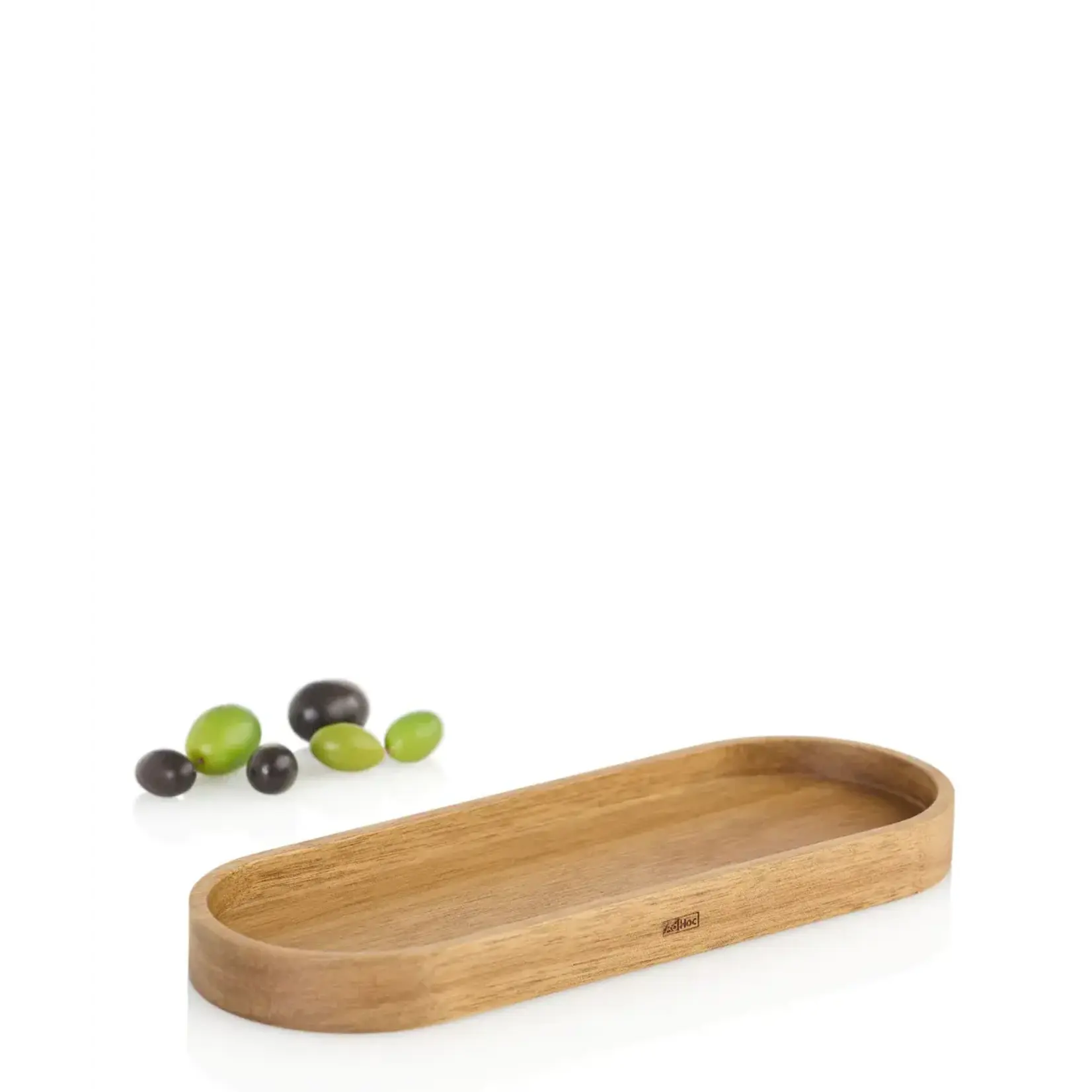 AdHoc AdHoc 230 x 82 x 20 mm onderzetter AdHoc Posto acacia onderzetter voor .. Ad Hoc ST42