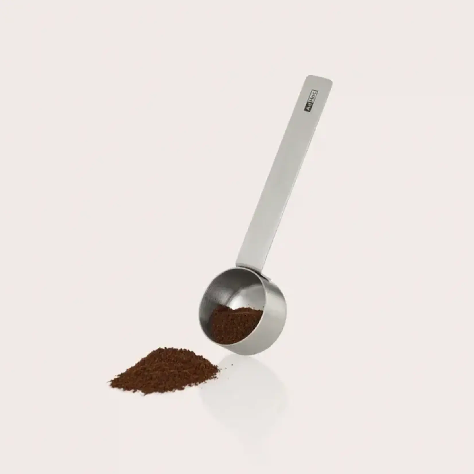 AdHoc AdHoc Moro koffie maatschepje AdHoc 14 cm Moro koffie maatlepel AdHoc MC90