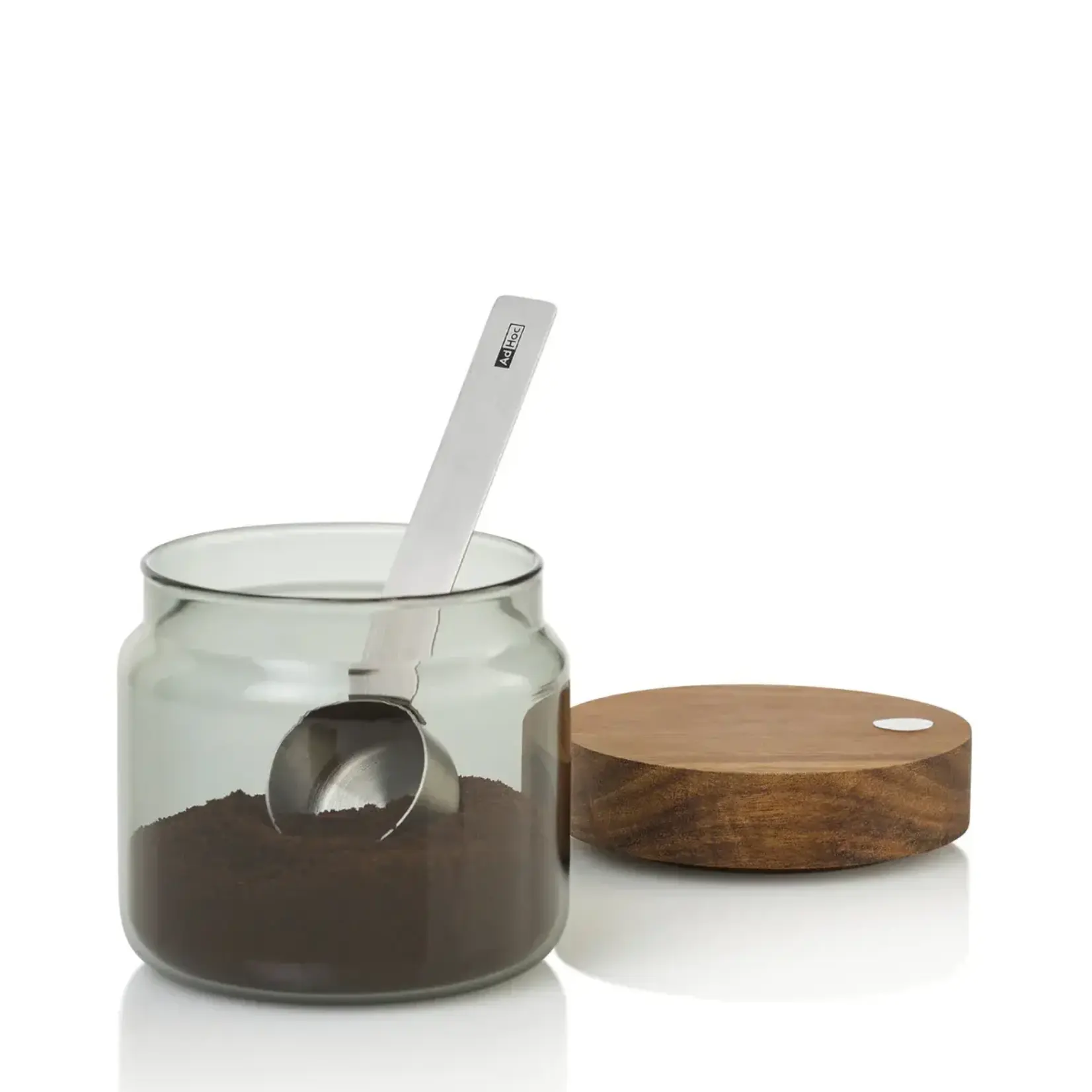 AdHoc Design AdHoc Moro koffie maatschepje AdHoc 14 cm Moro koffie maatlepel AdHoc MC90