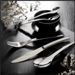 Puresigns Puresigns Elf 68 delig Menubestek Puresigns 12 persoons menu bestek geen dessert bestek