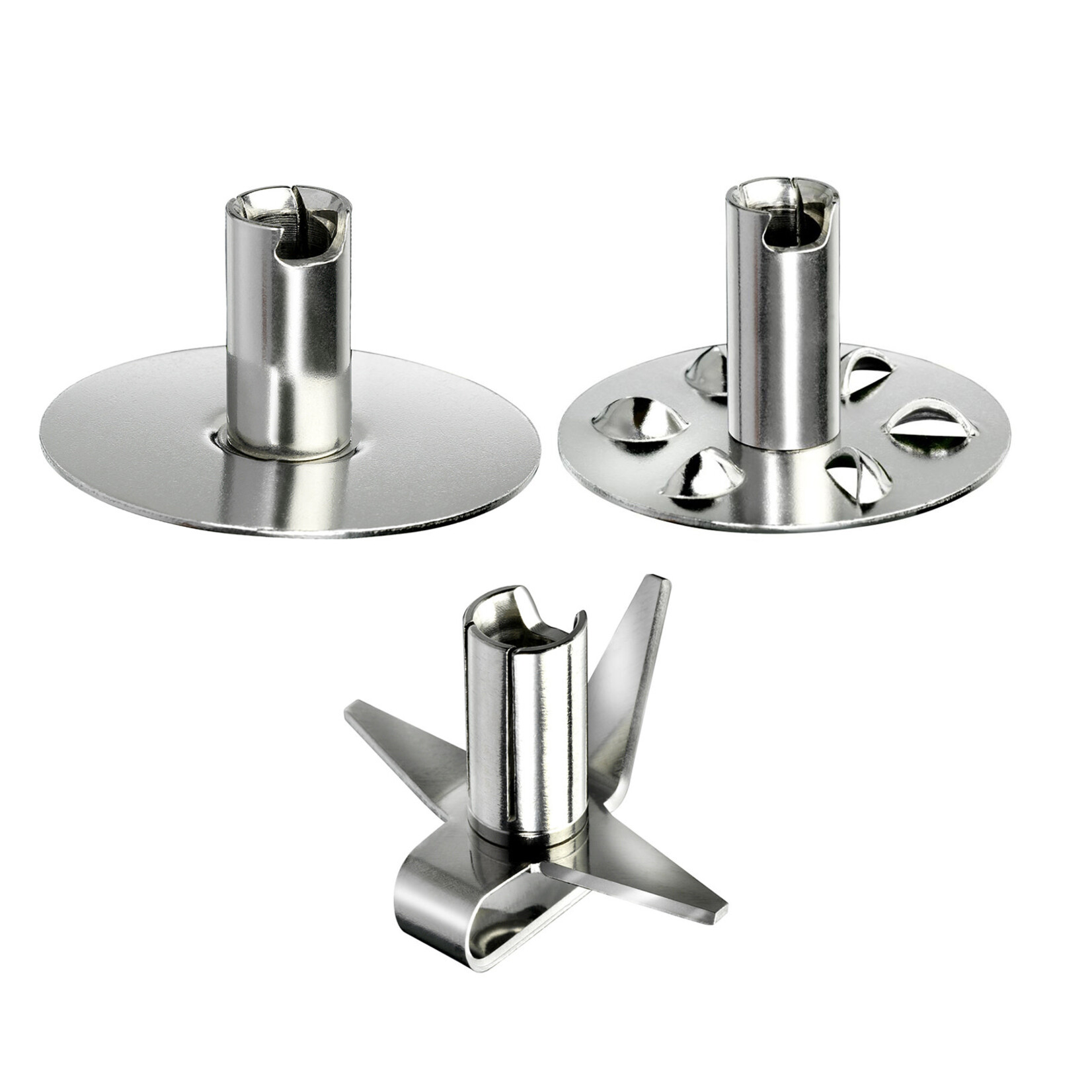 Bamix Waar gebruik je een staafmixer voor? Pureren, mixen, blenden en emulgeren met gemak Bamix® staafmixer handblender Mono M200 White Light Grey Bamix 1020.001
