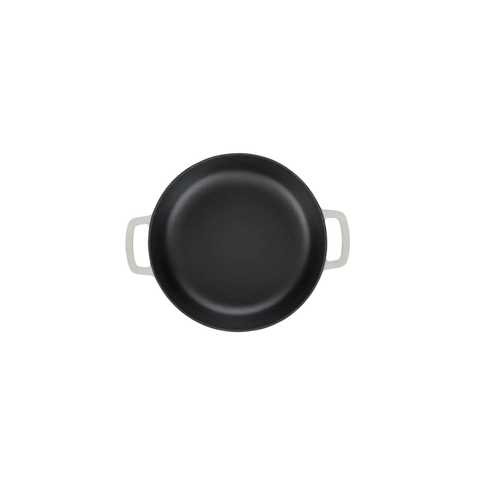Combekk, Nederlands design  gietijzeren pannen uit gerecycled materiaal. 28 cm Sand gietijzeren braadpan Combekk sous-chef braadpan gietijzer 28 cm zand Combekk 190128sag