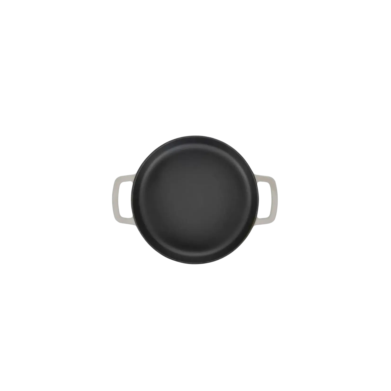 Combekk, Nederlands design  gietijzeren pannen uit gerecycled materiaal. 24 cm Sand gietijzeren koekenpan Combekk sous-chef serveerpan gietijzer 24 cm zand Combekk 192124sa