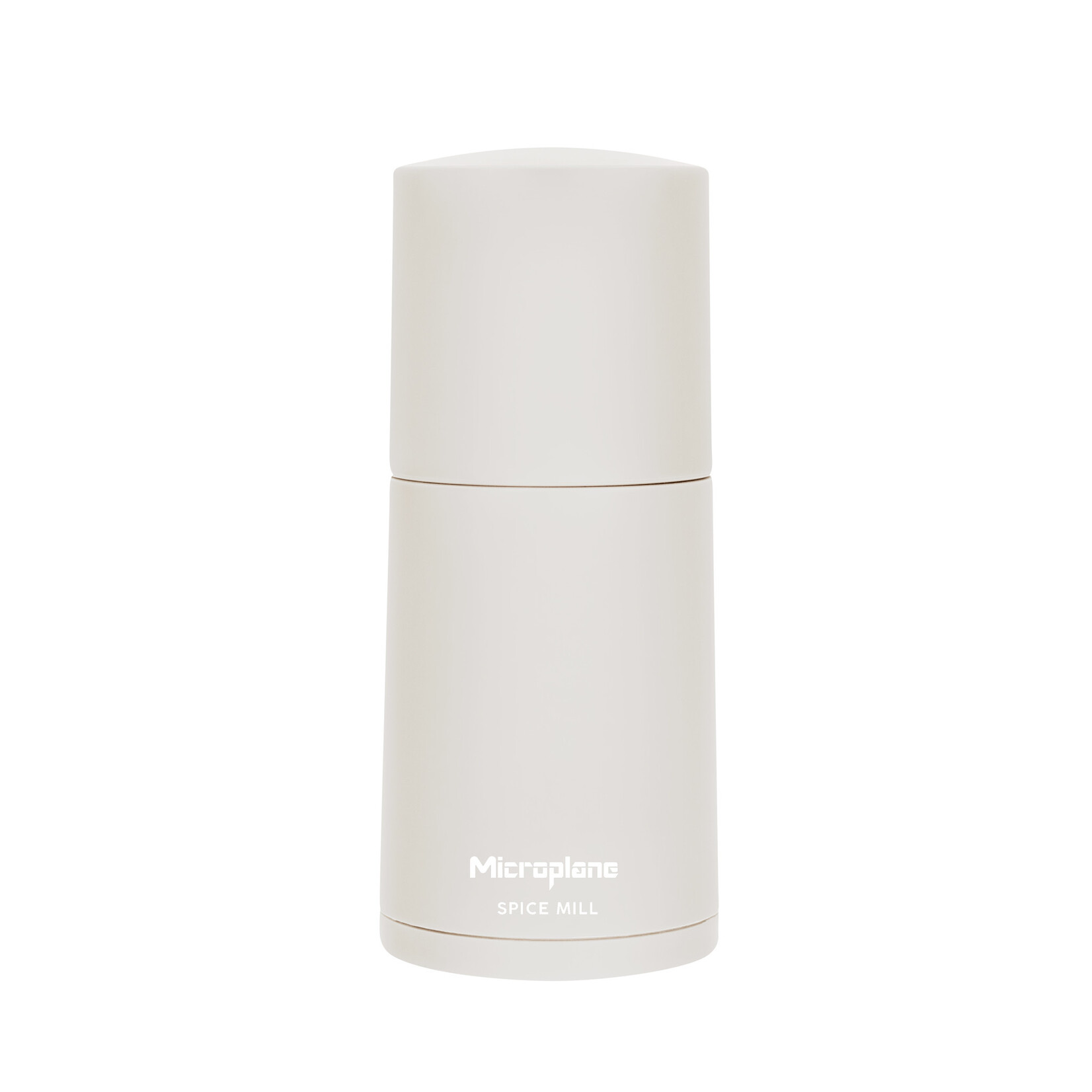 Microplane Microplane Spice mill  Cashmere Beige molen voor nootmuskaat, noten, kaas Microplane 48323