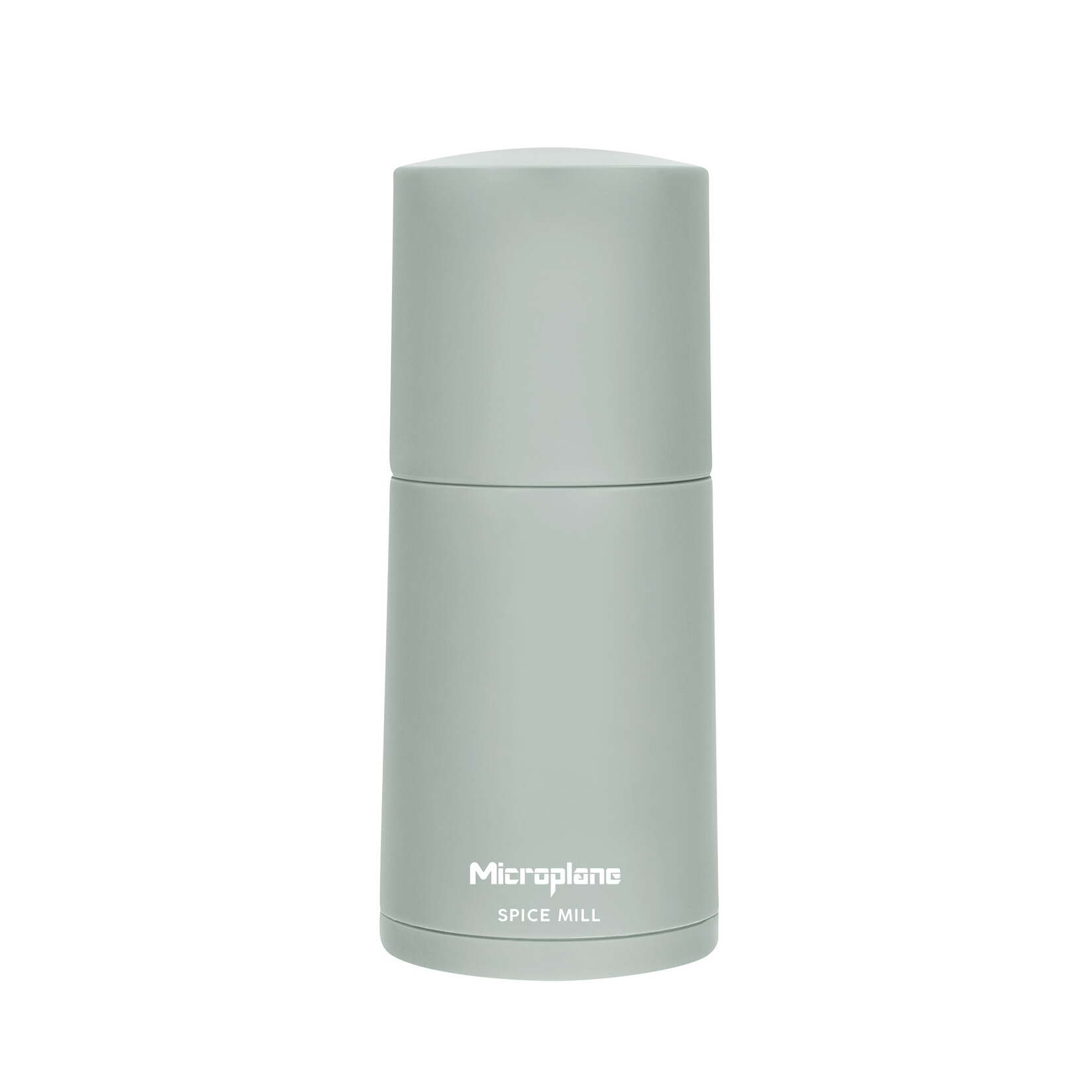 Microplane Microplane Spice mill  Sage green molen voor nootmuskaat, noten, kaas Microplane 48723