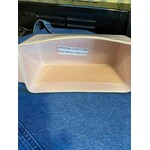 Gresnovo, handgemaakt keihard stoneware uit Portugal Cake vorm 200x90x75 mm Gresnovo actual cakevorm Rose Fondant Gresnovo orr201ros